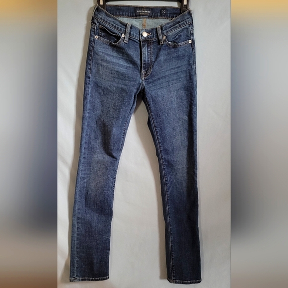 Lucky Brand Denim - Lucky Brand Straight Leg Jeans